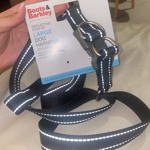 Boots & Barkley Reflective Large Dog Harness